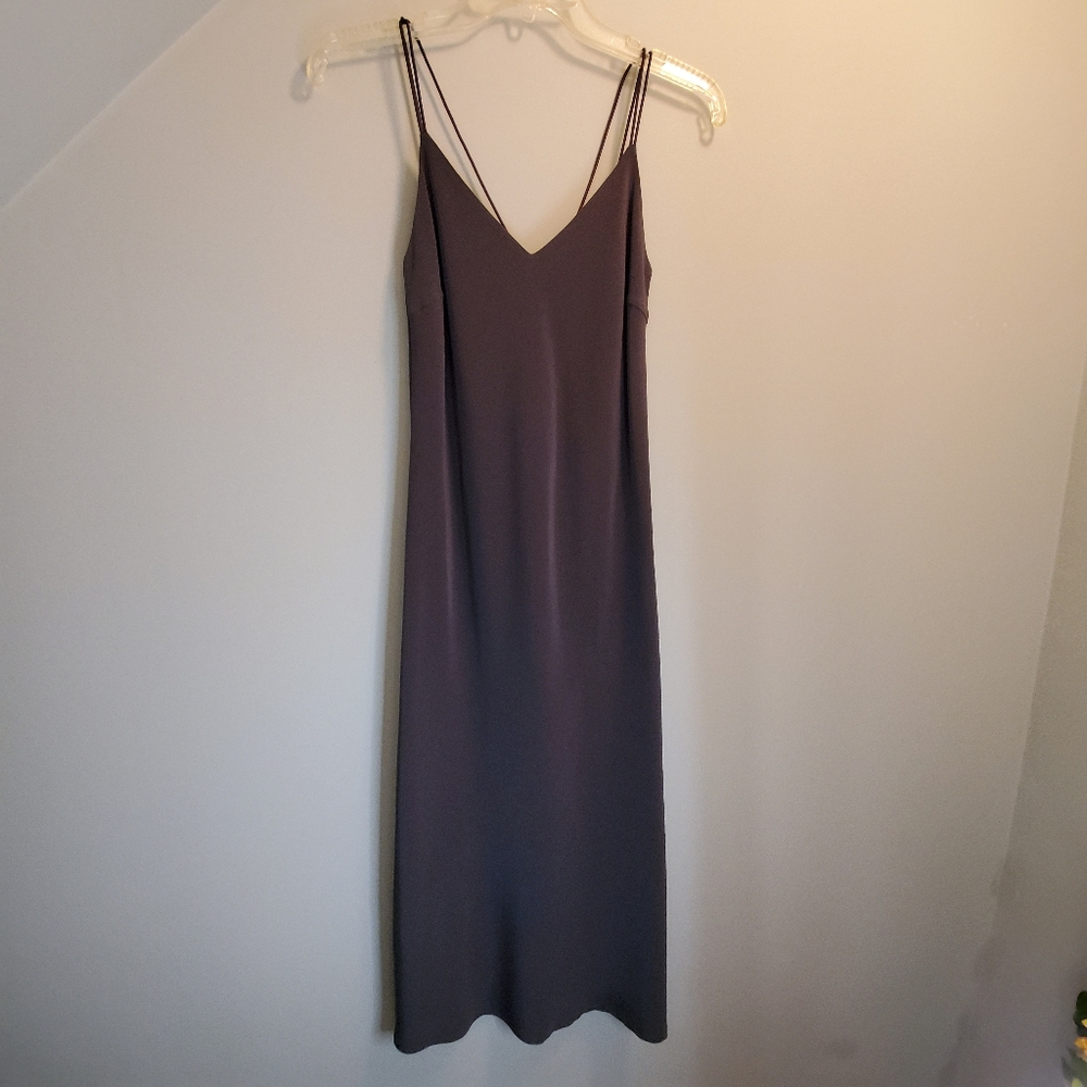 Womens grey dress